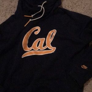 Cal bear Nike sweatshirt